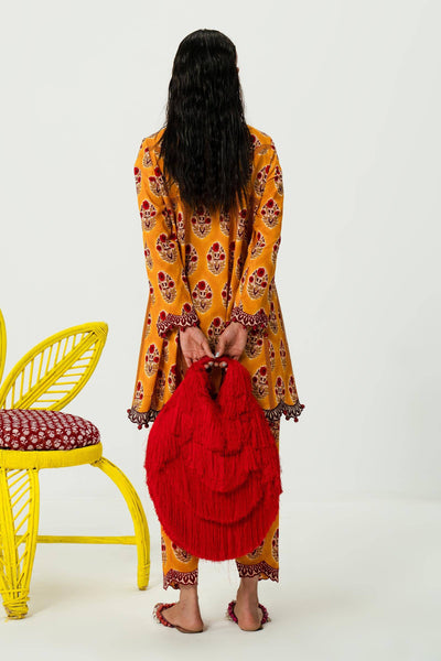 Sana Safinaz | Mahay Summer Lawn 24 | S-29 -  Sana Safinaz Luxury - Original Designer Dress - House of Maryam