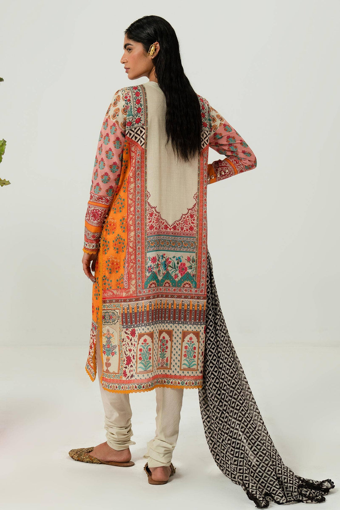 Sana Safinaz | Mahay Summer Lawn 24 | S-25