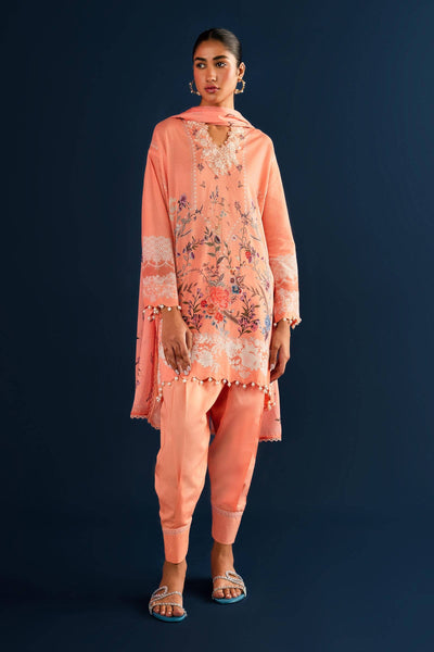 Sana Safinaz | Mahay Summer Lawn 24 | S-24 -  Sana Safinaz Luxury - Original Designer Dress - House of Maryam