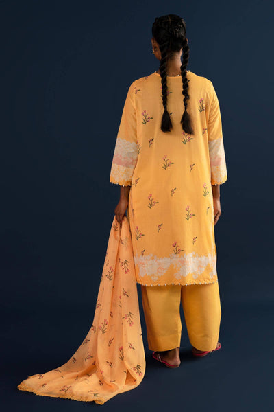 Sana Safinaz | Mahay Summer Lawn 24 | S-23 -  Sana Safinaz Luxury - Original Designer Dress - House of Maryam