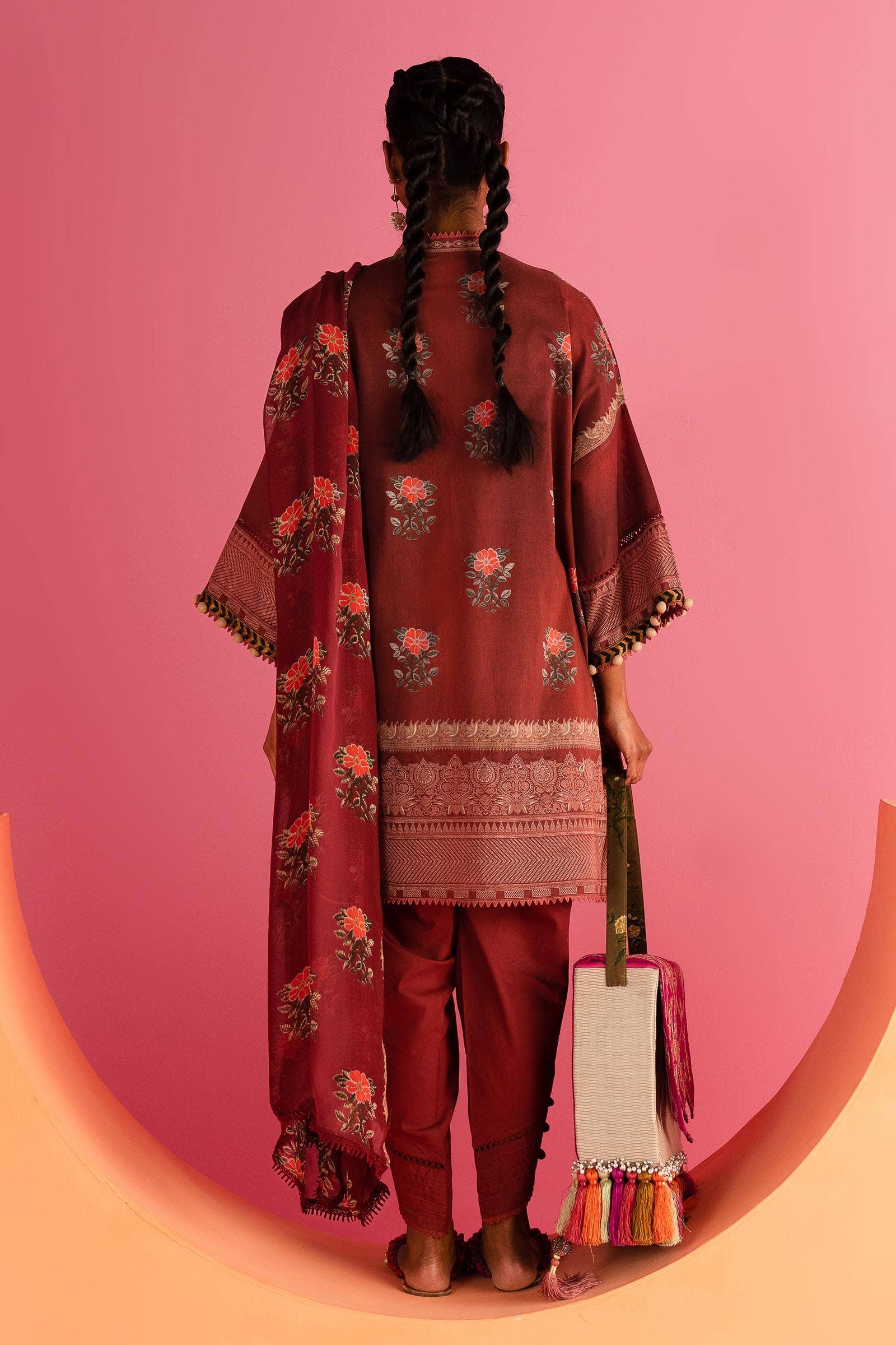 Sana Safinaz | Mahay Summer Lawn 24 | S-22