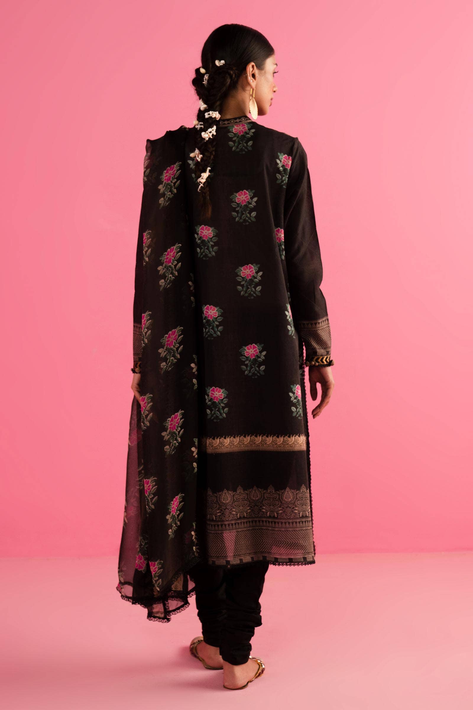 Sana Safinaz | Mahay Summer Lawn 24 | S-21