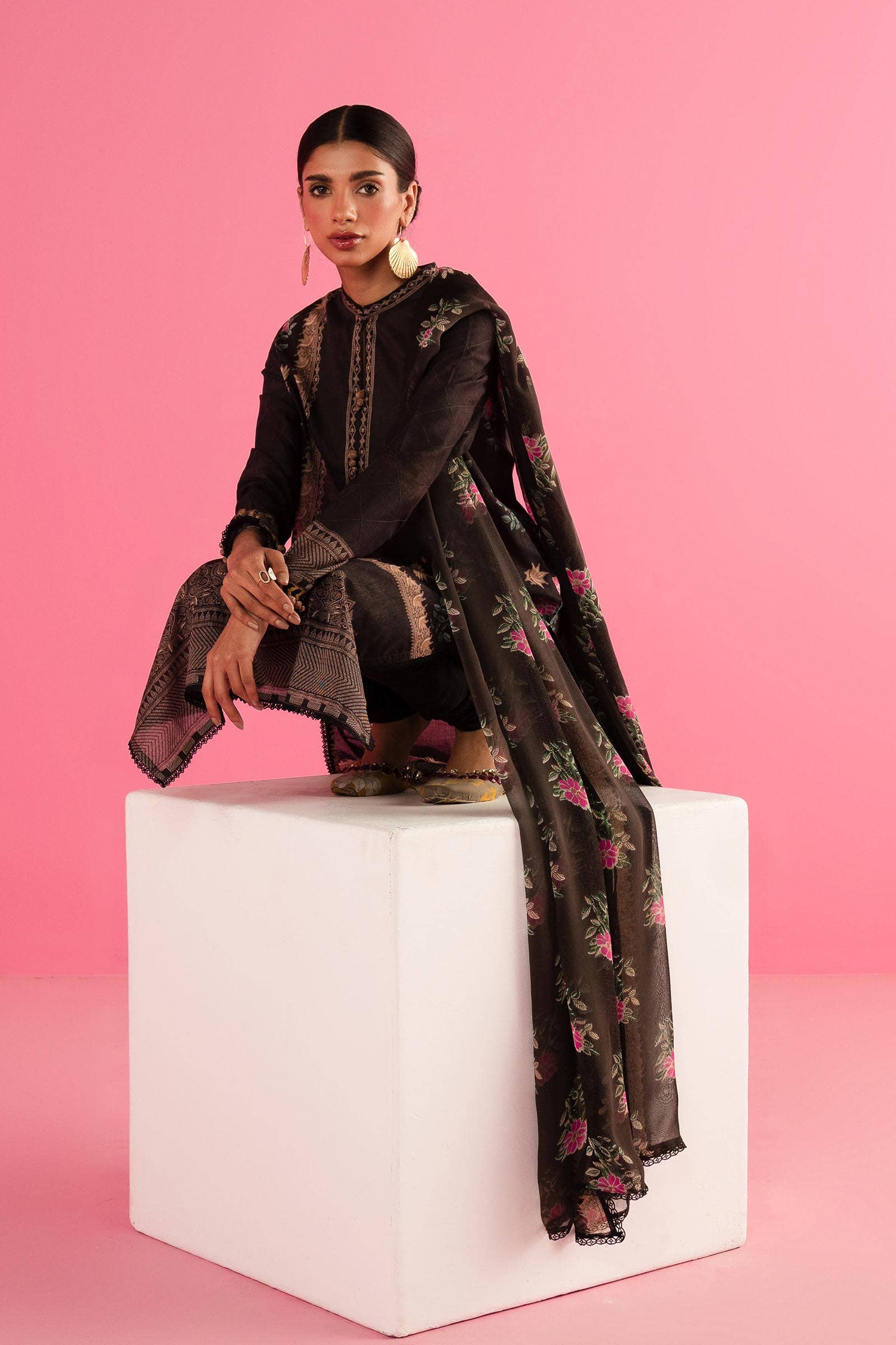 Sana Safinaz | Mahay Summer Lawn 24 | S-21