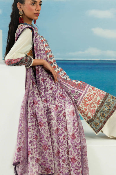 Sana Safinaz | Mahay Summer Lawn 24 | S-20 -  Sana Safinaz Luxury - Original Designer Dress - House of Maryam