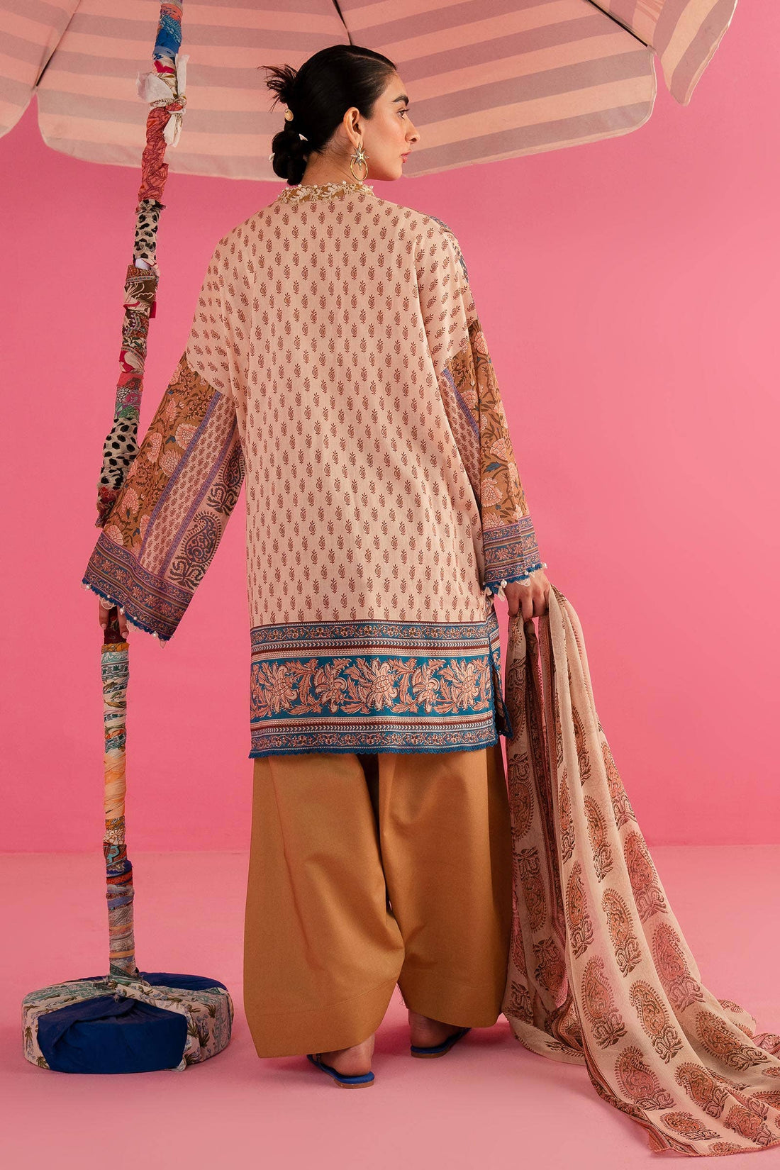 Sana Safinaz | Mahay Summer Lawn 24 | S-03 by Designer Sana Safinaz - House of Maryam - Pakistani Designer Ethnic Wear in {{ shop.shopifyCountryName }}