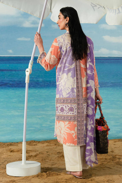 Sana Safinaz | Mahay Summer Lawn 24 | S-01 -  Sana Safinaz Luxury - Original Designer Dress - House of Maryam