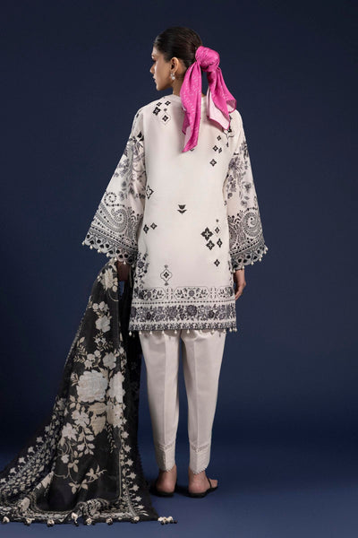 Sana Safinaz | Mahay Spring 25 | A-16 -  Sana Safinaz Ladies Clothes - Original Designer Dress - House of Maryam