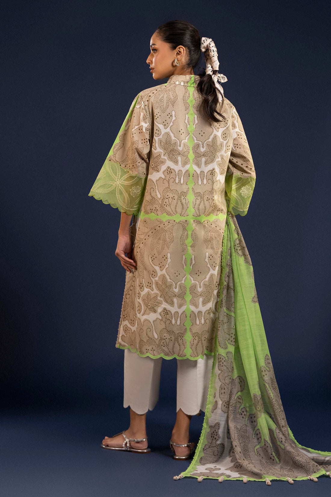Sana Safinaz | Mahay Spring 25 | H251-004B-2DD
