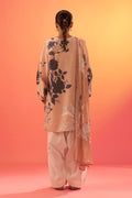 Sana Safinaz | Mahay Summer 25 | 004A -  Sana Safinaz Ladies Clothes - Original Designer Dress - House of Maryam