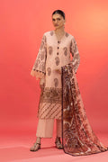 Sana Safinaz | Mahay Summer 25 | 005B -  Sana Safinaz Ladies Clothes - Original Designer Dress - House of Maryam