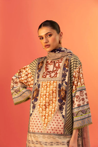 Sana Safinaz | Mahay Summer 25 | 006A -  Sana Safinaz Ladies Clothes - Original Designer Dress - House of Maryam