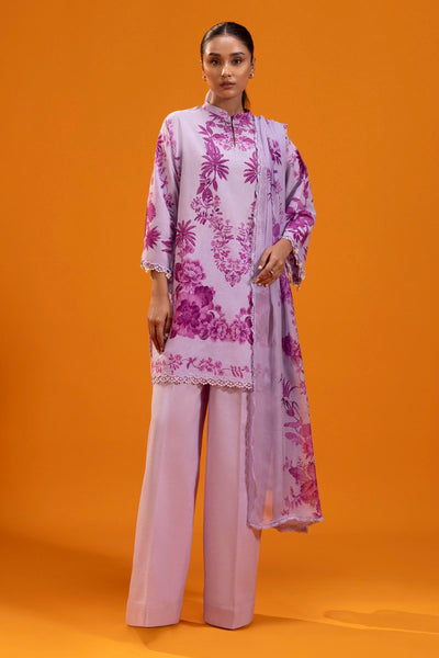 Sana Safinaz | Mahay Summer 25 | 007B -  Sana Safinaz Ladies Clothes - Original Designer Dress - House of Maryam