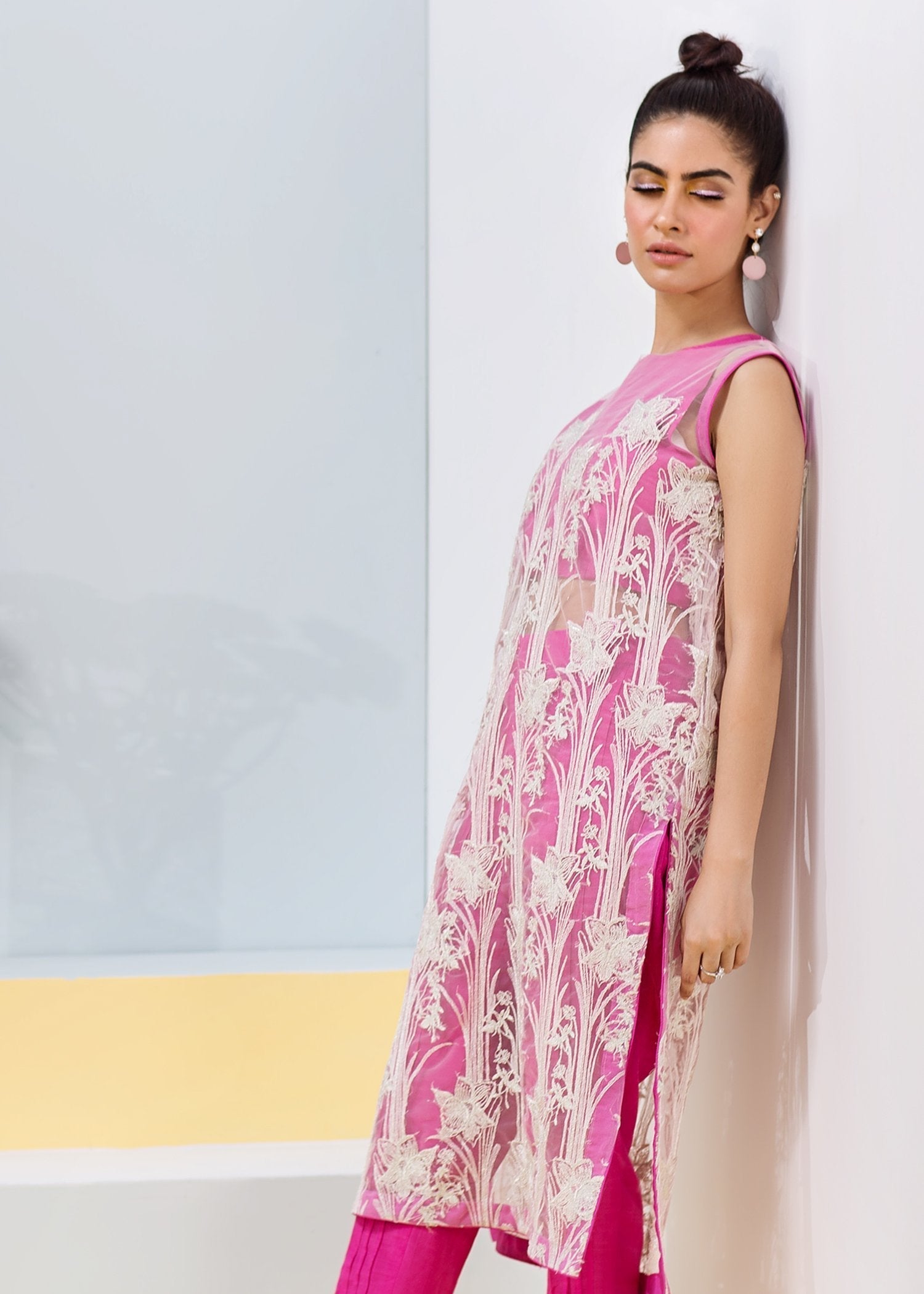 Hana | Daffodils Ready to Wear | Sentinal Affair -  Hana Ladies Clothes -  House of Maryam