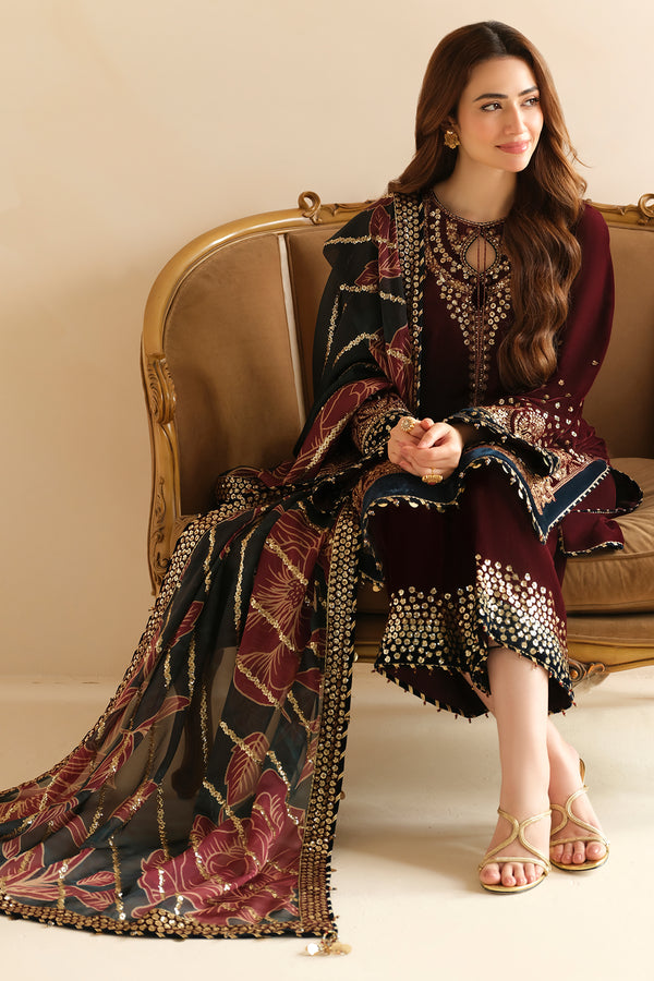 Jazmin | Velvet Edit 24 | Velvet Formal VF-2038 -  Jazmin Formal - Original Designer Dress - House of Maryam