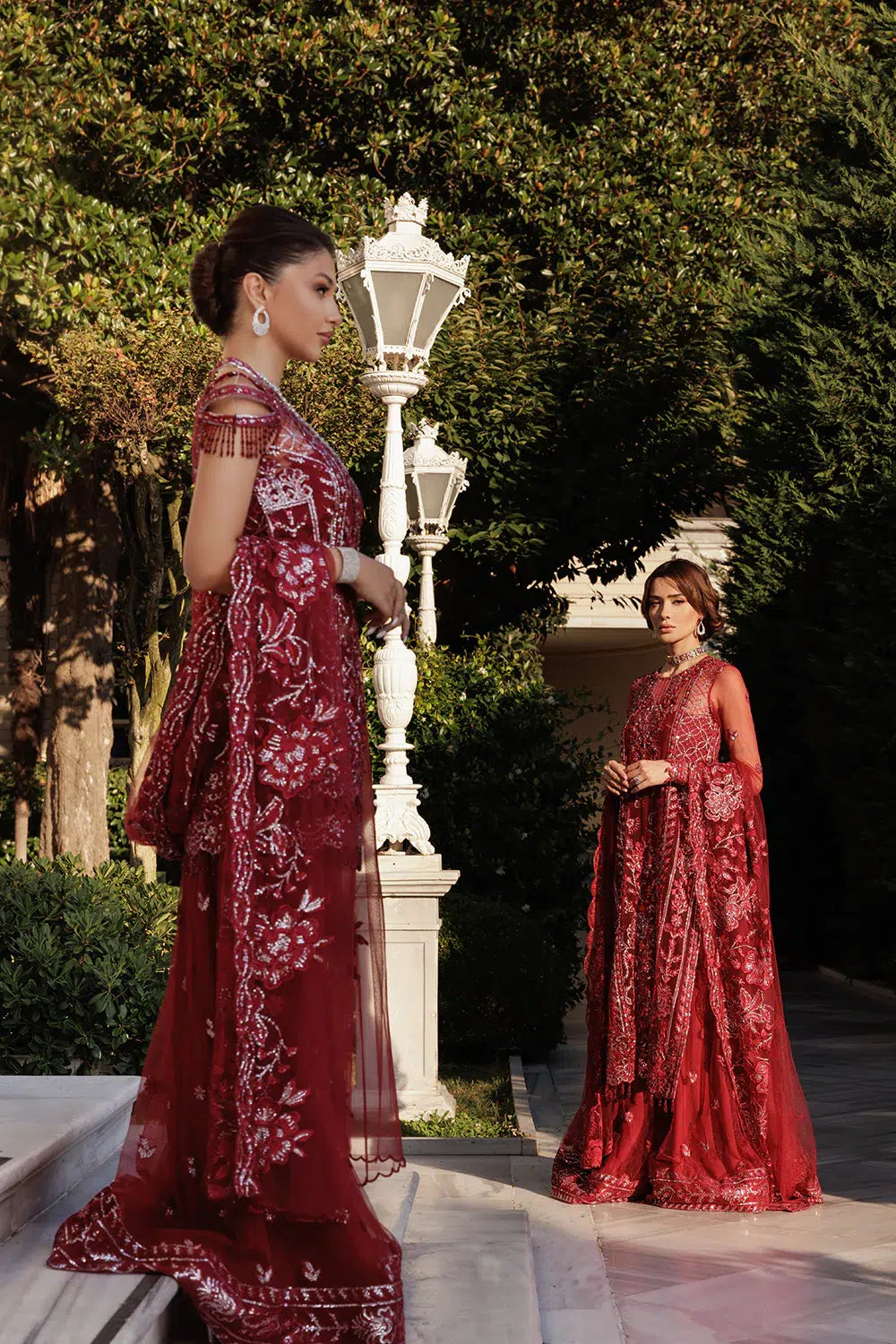 Saira Rizwan | Lumiere Festive 23 | REMY SR-06 -  Saira Rizwan Bridal - Original Designer Dress - House of Maryam