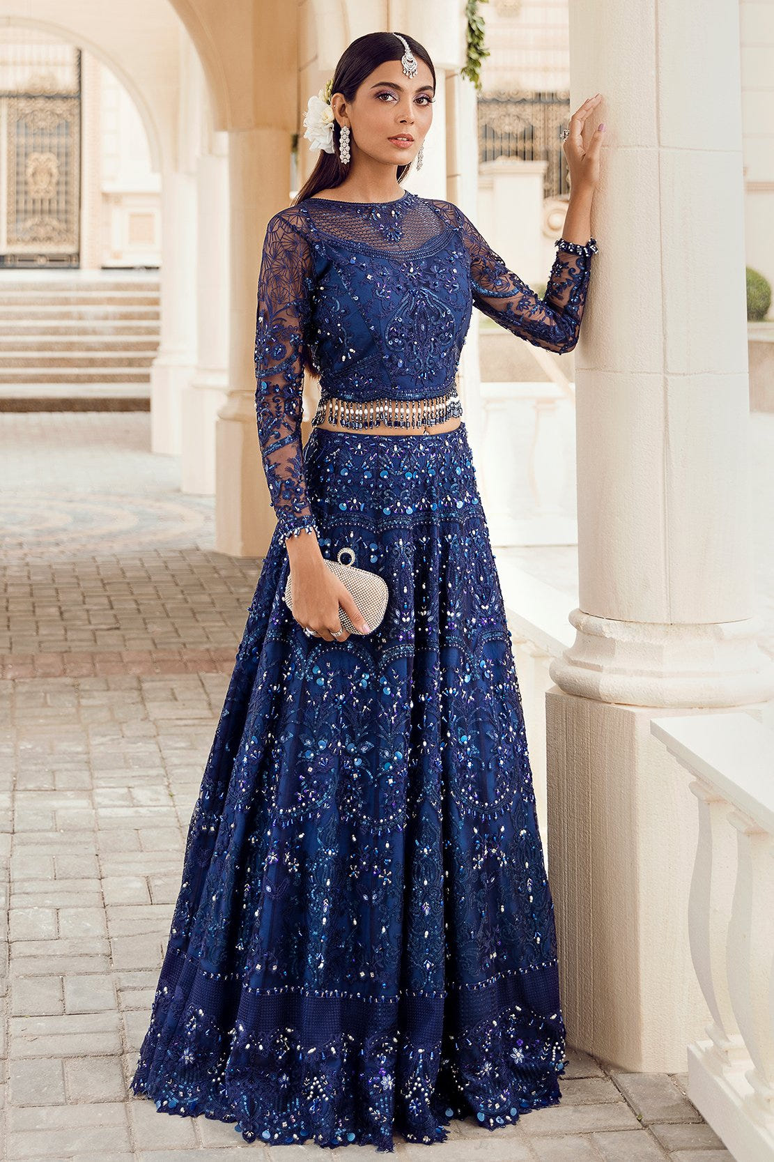 Glam | Luxury Collection | HERA -  GLAM Ladies Clothes - Original Designer Dress - House of Maryam