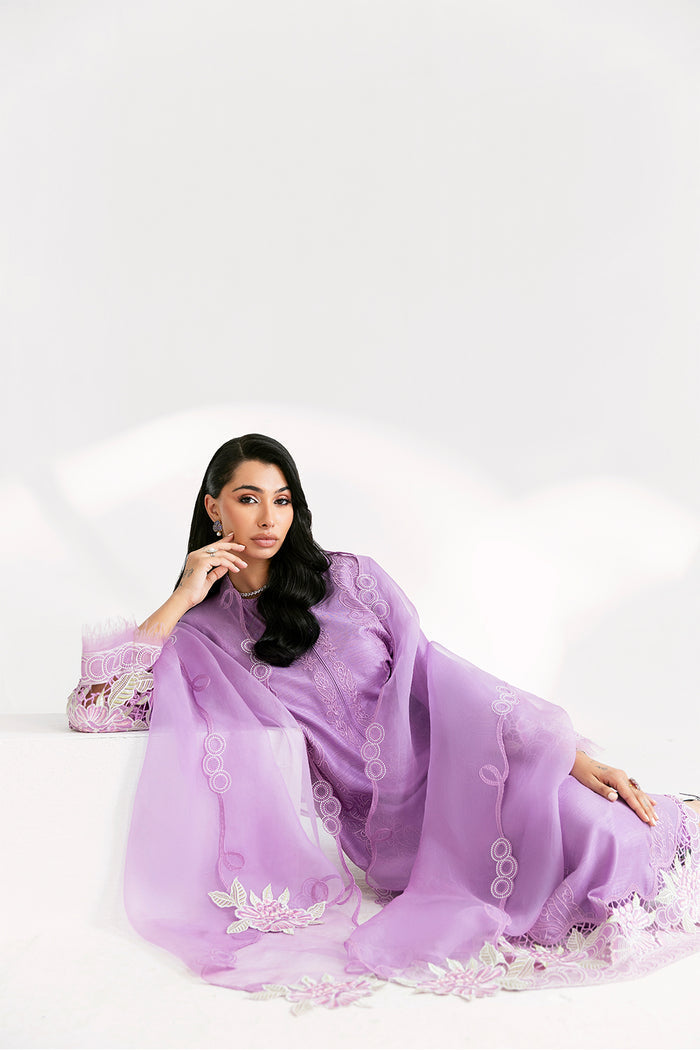 Saira Rizwan | Silk Pret 25 | RIWAAZ, image 5