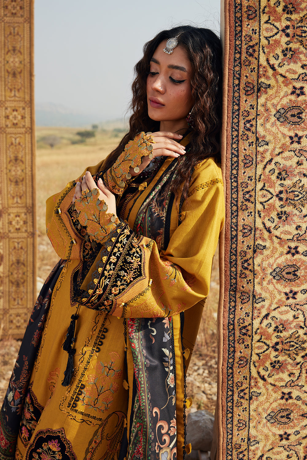 Saira Rizwan | Winter Khaddar 25 | ZARD-SRW25-03-3