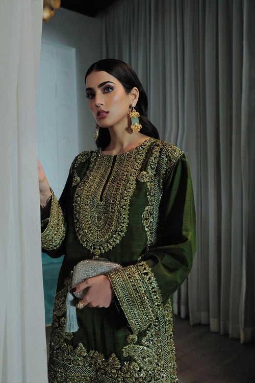 Saira Rizwan | Riona Luxury Formals | Imani -  Saira Rizwan Formal - Original Designer Dress - House of Maryam