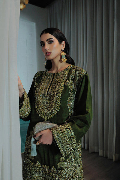 Saira Rizwan | Riona Luxury Formals | Imani -  Saira Rizwan Formal - Original Designer Dress - House of Maryam