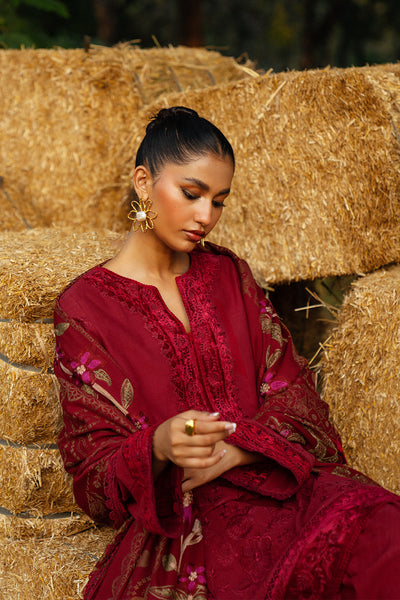 Saira Rizwan | Winter 2024 | ESPER-SRW24-05 -  Saira Rizwan Ladies Clothes - Original Designer Dress - House of Maryam