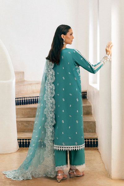 Saira Rizwan | Sajri Festive | REVE SREP05-25 -  Saira Rizwan Ladies Clothes - Original Designer Dress - House of Maryam