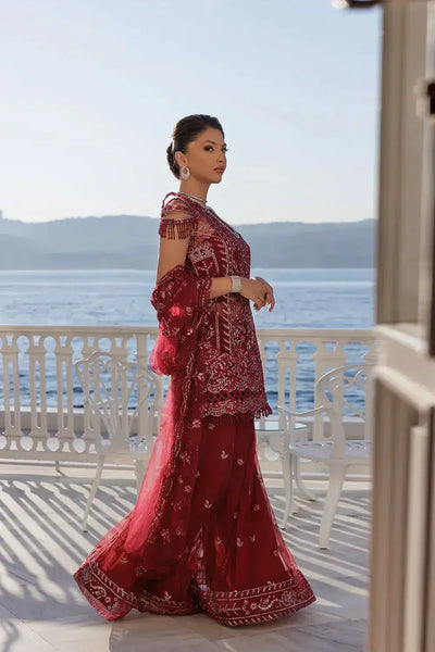 Saira Rizwan | Lumiere Festive 23 | REMY SR-06 -  Saira Rizwan Bridal - Original Designer Dress - House of Maryam