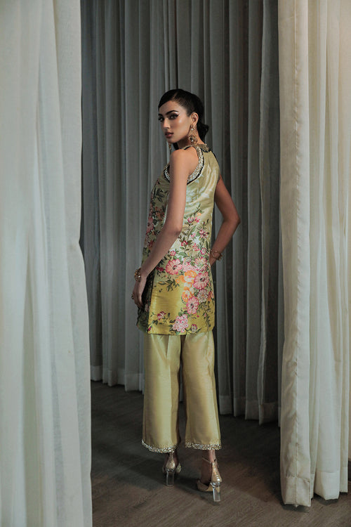 Saira Rizwan | Riona Luxury Formals | Lena -  Saira Rizwan Formal - Original Designer Dress - House of Maryam
