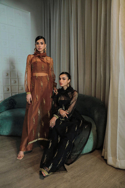 Saira Rizwan | Riona Luxury Formals | Coco  A -  Saira Rizwan Formal - Original Designer Dress - House of Maryam