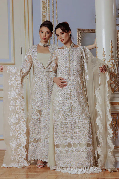 Saira Rizwan | Lumiere Festive 23 | DAISY SR-04 -  Saira Rizwan Bridal - Original Designer Dress - House of Maryam