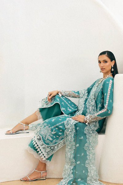 Saira Rizwan | Sajri Festive | REVE SREP05-25 -  Saira Rizwan Ladies Clothes - Original Designer Dress - House of Maryam