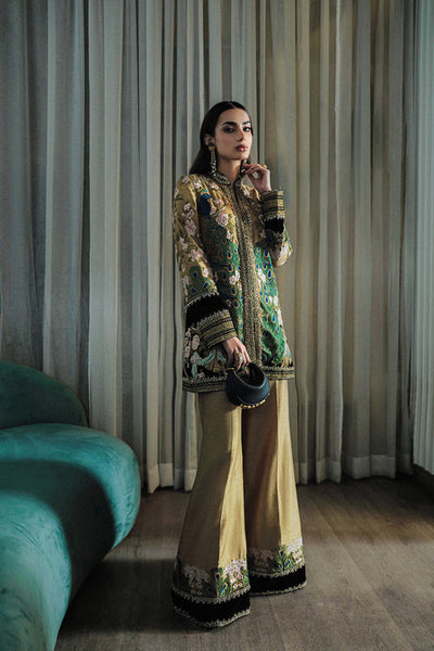 Saira Rizwan | Riona Luxury Formals | Aura -  Saira Rizwan Formal - Original Designer Dress - House of Maryam