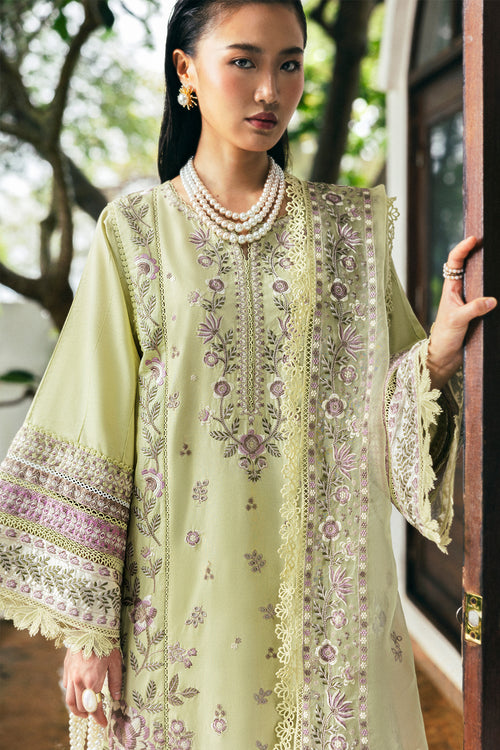 Saira Rizwan | Sajri Festive | ELAN SREP01-25 -  Saira Rizwan Ladies Clothes - Original Designer Dress - House of Maryam
