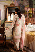 Saira Rizwan | Dahini Silk Pret | ADELIA -SRLP07-25 -  Saira Rizwan Ladies Clothes -  House of Maryam