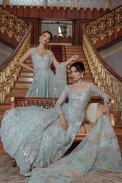 Saira Rizwan | Lumiere Festive 23 | SR-07 -  Saira Rizwan Bridal - Original Designer Dress - House of Maryam