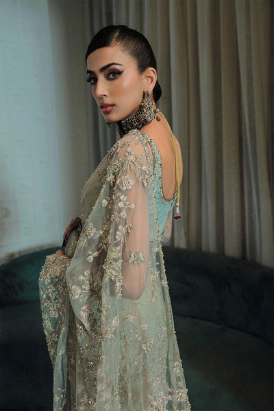 Saira Rizwan | Riona Luxury Formals | Evaline -  Saira Rizwan Formal - Original Designer Dress - House of Maryam