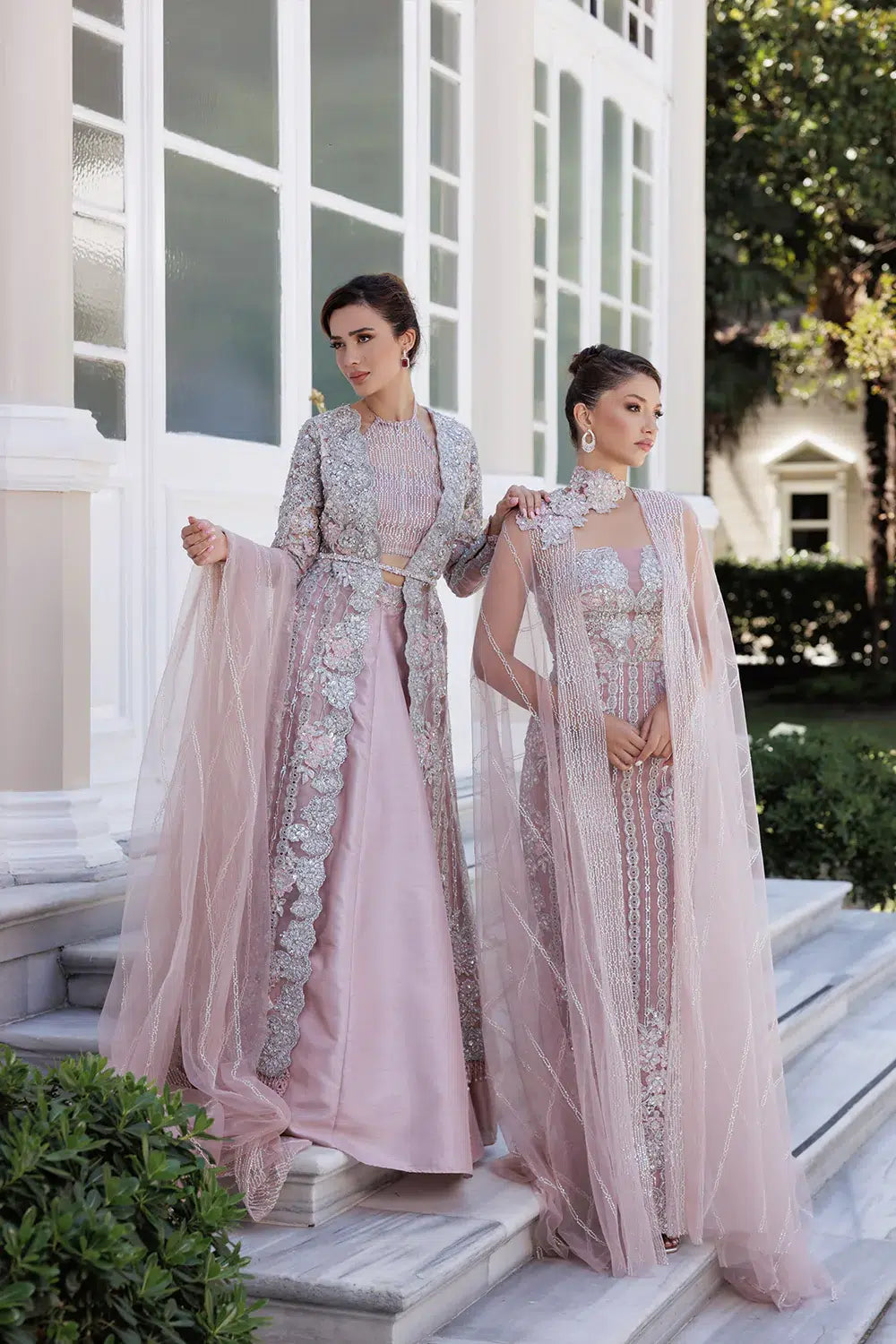 Saira Rizwan | Lumiere Festive 23 | ELLA SR-01 by Designer Saira Rizwan - House of Maryam - Pakistani Designer Ethnic Wear in {{ shop.shopifyCountryName }}