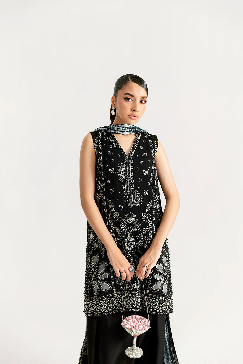 Saira Rizwan | Silk Luxe 26 | MEHER-SRLSP-26-01, image 3