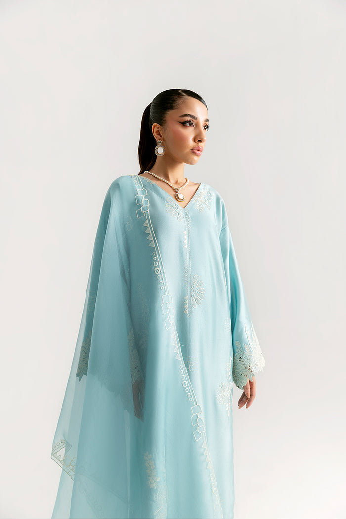 Saira Rizwan | Silk Pret 25 | NERIAH-3
