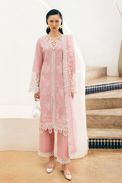 Saira Rizwan | Sajri Festive | JOIE SREP04-25 -  Saira Rizwan Ladies Clothes - Original Designer Dress - House of Maryam