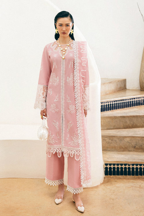 Saira Rizwan | Sajri Festive | JOIE SREP04-25 -  Saira Rizwan Ladies Clothes - Original Designer Dress - House of Maryam