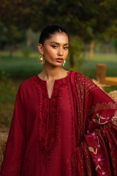 Saira Rizwan | Winter 2024 | ESPER-SRW24-05 -  Saira Rizwan Ladies Clothes - Original Designer Dress - House of Maryam