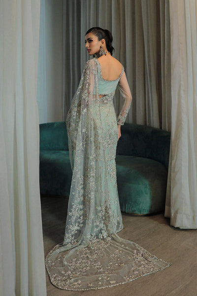 Saira Rizwan | Riona Luxury Formals | Evaline -  Saira Rizwan Formal - Original Designer Dress - House of Maryam