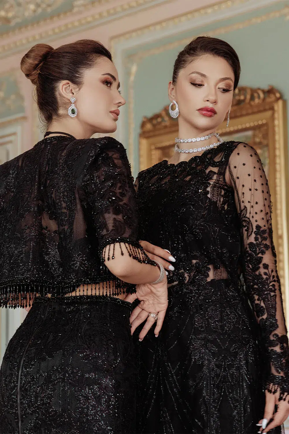 Saira Rizwan | Lumiere Festive 23 | STELA SR-05 -  Saira Rizwan Bridal - Original Designer Dress - House of Maryam