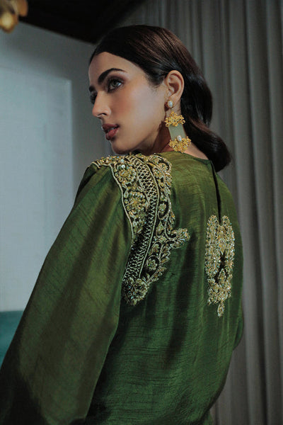 Saira Rizwan | Riona Luxury Formals | Imani -  Saira Rizwan Formal - Original Designer Dress - House of Maryam