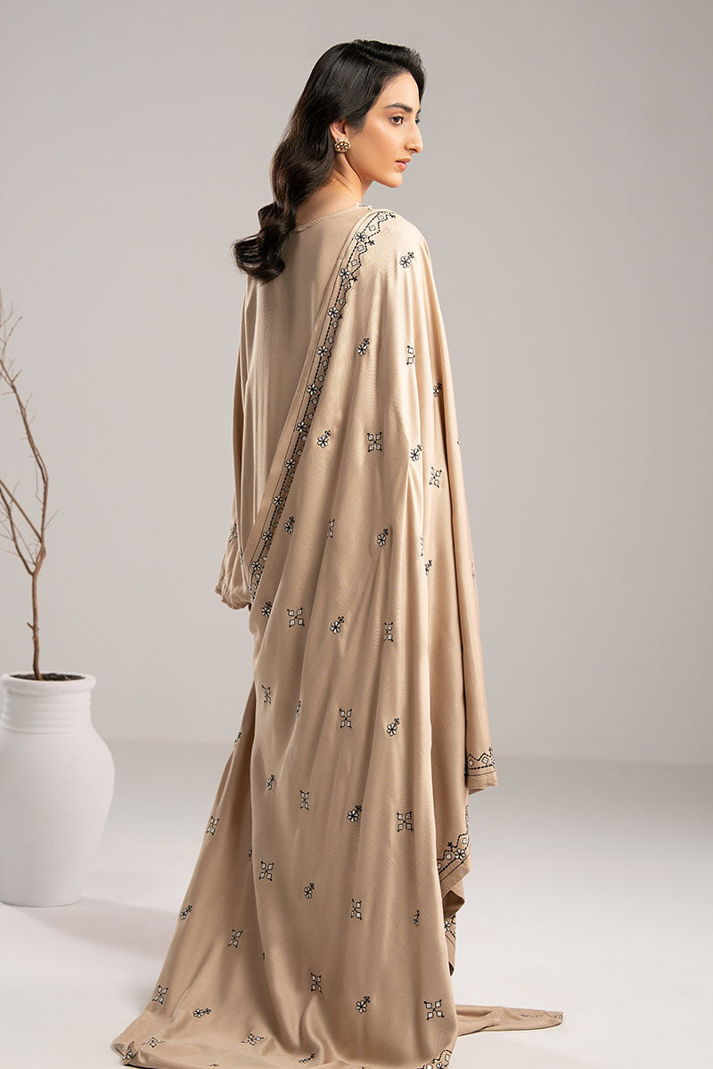 Cross Stitch | Exclusive Pret | Shadow Dust-2PC(Shirt & Duppata), image 5