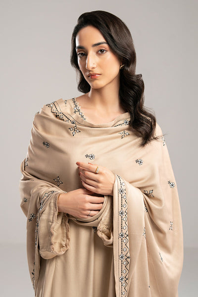 Cross Stitch | Exclusive Pret | Shadow Dust-2PC(Shirt & Duppata)