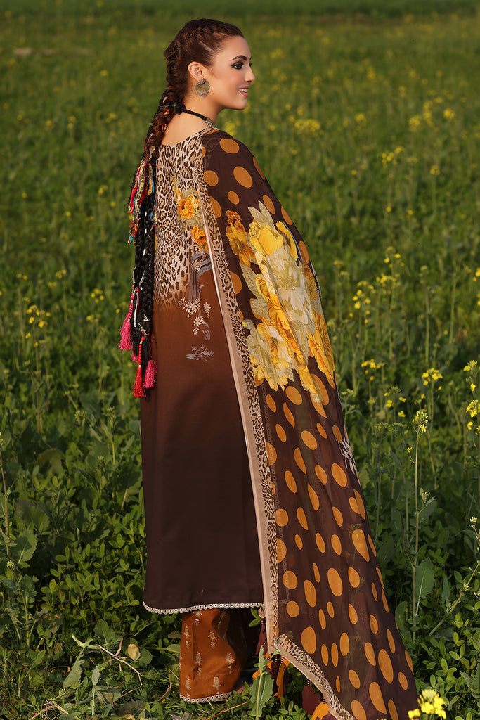 Charizma | Signature Print Vol 1 | SP4-09 -  Charizma Luxury - Original Designer Dress - House of Maryam