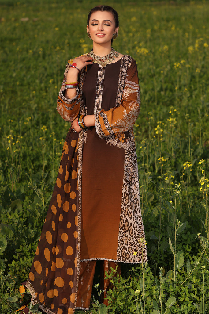 Charizma | Signature Print Vol 1 | SP4-09 -  Charizma Luxury - Original Designer Dress - House of Maryam