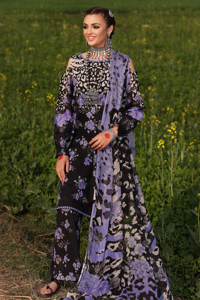 Charizma | Signature Print Vol 1 | SP4-08 -  Charizma Luxury - Original Designer Dress - House of Maryam
